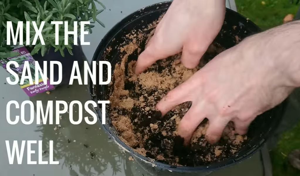 Mix-Sand-and-Compost-Well